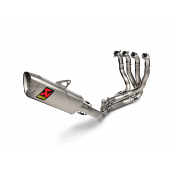 CBR1000RR-R/SP 20-24 TITANIUM EVO LINE