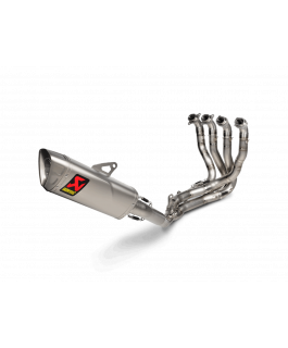 CBR1000RR-R/SP 20-24 TITANIUM RACE LINE