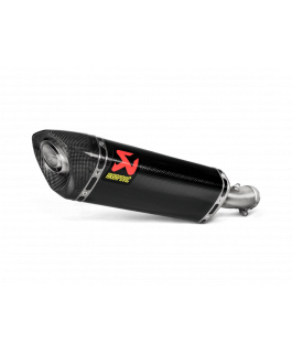 NINJA 400 2022 CARBON SLIP-ON