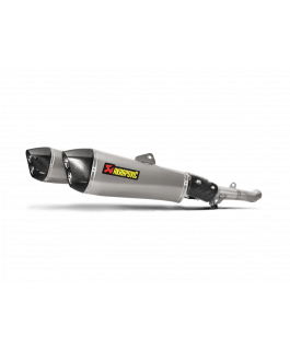 ZZR 1400, ZX14R 12-20 TITANIUM SLIP-ON