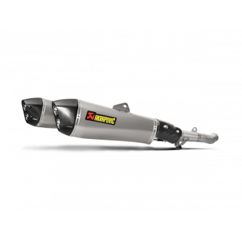  Exhausts