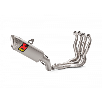  Exhausts