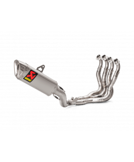 GSX-R1000 17-20 TITANIUM RACE LINE