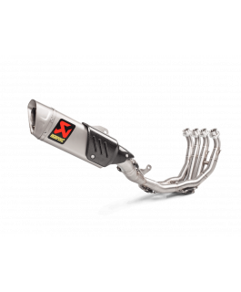 YZF-R6 08-20 TITANIUM EVOLUTION LINE