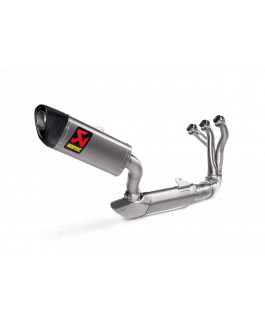 MT-09/FZ-09 21-22 TITANIUM RACE LINE