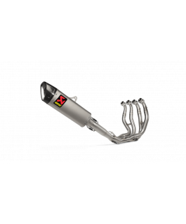 HAYABUSA 21 TITANIUM RACE LINE
