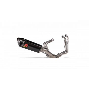  Exhausts