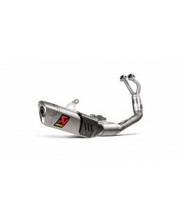 YZF-R7 21-22 TITANIUM RACING LINE