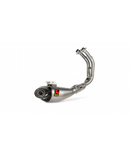 NINJA 650 21-23 TITANIUM RACING LINE