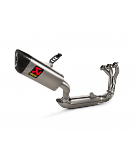 MT-09/FZ-09 24-25 TITANIUM RACING LINE