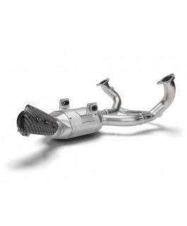 R1300GS 2024 OPTIONAL TITANIUM HEADER