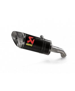 CFMOTO 800NK 23-24 SLIP-ON CARBON