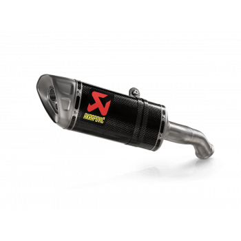 CFMOTO 800NK 23-24 SLIP-ON CARBON