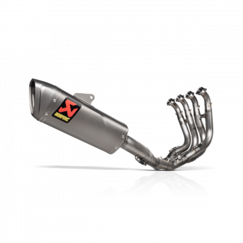  Exhausts