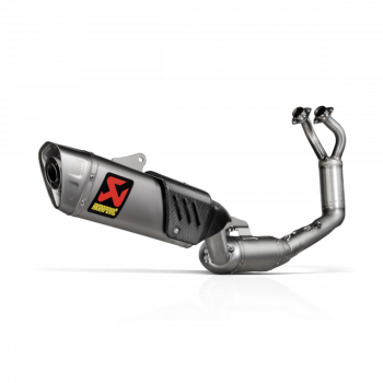  Exhausts