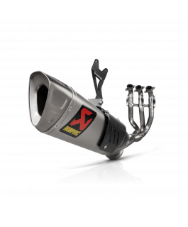 SPEED/DAY 765S/R/RS 20-22/25 TI EVO LINE