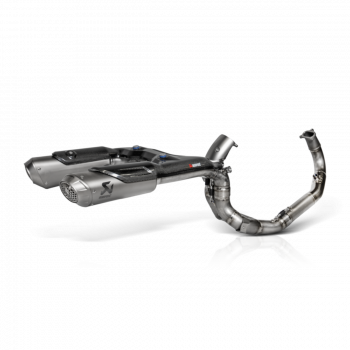  Exhausts