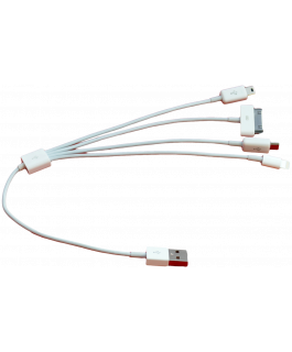 USB 4 INTO 1 ADAPTOR