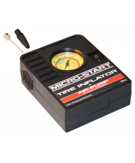 MICRO-START TIRE INFLATOR PUMP