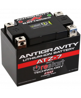 YTZ7 CASE FORMAT 150 CRANKING AMPS, 7AH