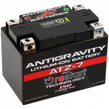 YTZ7 CASE FORMAT 150 CRANKING AMPS, 7AH