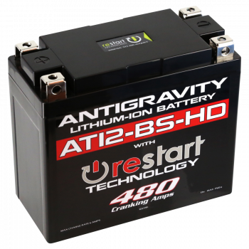 YT12-BS – HEAVY DUTY 480 CRANKING AMPS,