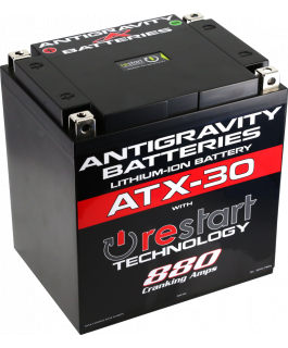 YTX30 CASE FORMAT 880 CRANKING AMPS, 30