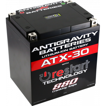 YTX30 CASE FORMAT 880 CRANKING AMPS, 30