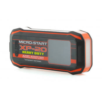 XP-20-HD MICRO-START - HEAVY DUTY