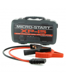 XP-15 MICRO START WITH TIRE INFLATOR