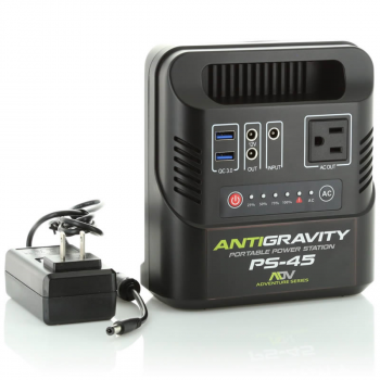 PS-45 PORTABLE POWER STATION