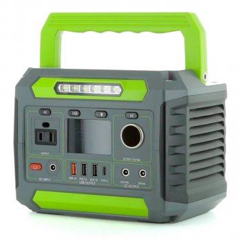 STATION D'ALIMENTATION PORTATIVE PS-80