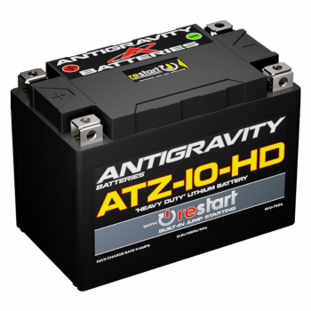 BATTERIE LITHIUM AG AG-ATZ10-HD-RS