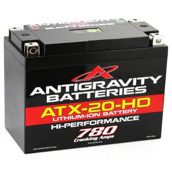 BATTERIE LITHIUM AG AG-ATX20-HD