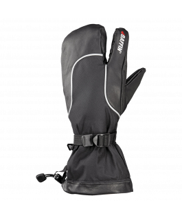 BAFFIN THROTTLE GLV BLK L