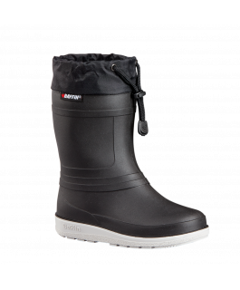 BAFFIN KIDS ICE CASTLE BOOT BLK 1
