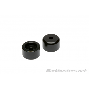 SPARE-BAR END WEIGHTS (2) 35MM OUT.DIA.