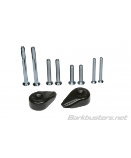 ACC.-BAR END WEIGHTS EXTERNAL W/BOLTS