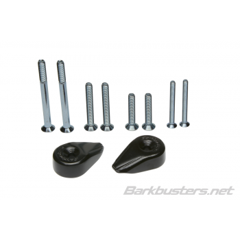 ACC.-BAR END WEIGHTS EXTERNAL W/BOLTS