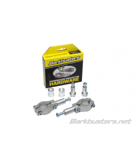 CLAMP KIT FOR STRAIGHT BAR 7/8