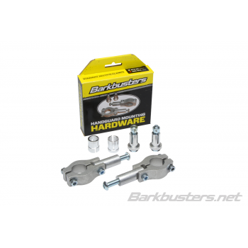 CLAMP KIT FOR STRAIGHT BAR 7/8