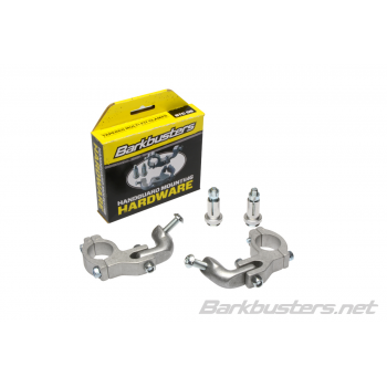 CLAMPKIT MULTI-FIT FOR MOST TAPERED BARS