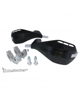EGO HANDGUARD TAPERED MOUNT BLK/BLK
