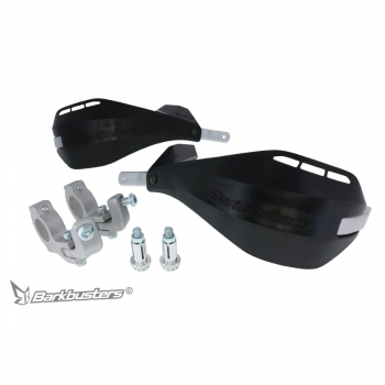 EGO HANDGUARD TAPERED MOUNT BLK/BLK