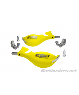 EGO HGUARD E5 YELLOW TAPERED BAR