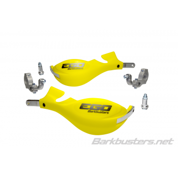 EGO HGUARD E5 YELLOW TAPERED BAR