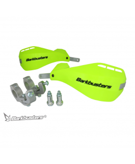 EGO HANDGUARD TAPERED MOUNT FLUO YEL