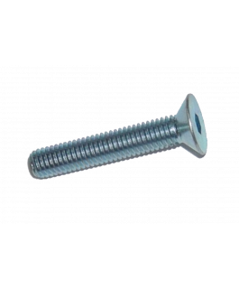 BARKBUSTERS BOLT -8MM X 45MM-FLAT HEAD