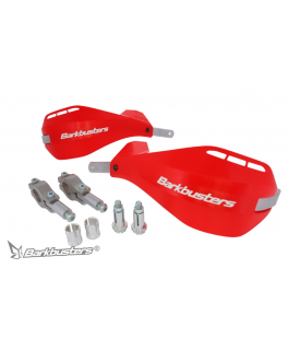 EGO HGUARD STANDARD FITTING KIT RED