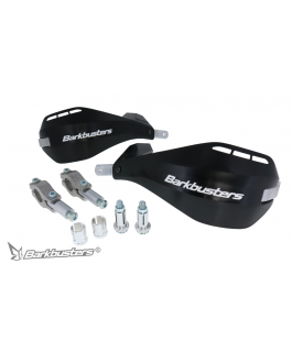 EGO HGUARD WITH MULTI FIT CLAMPS BLACK
